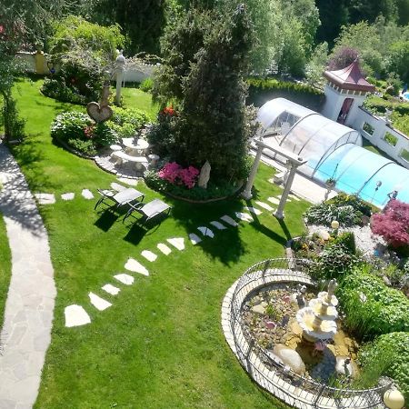 Ferienwohnungen Garten Eden Trebesing Luaran gambar