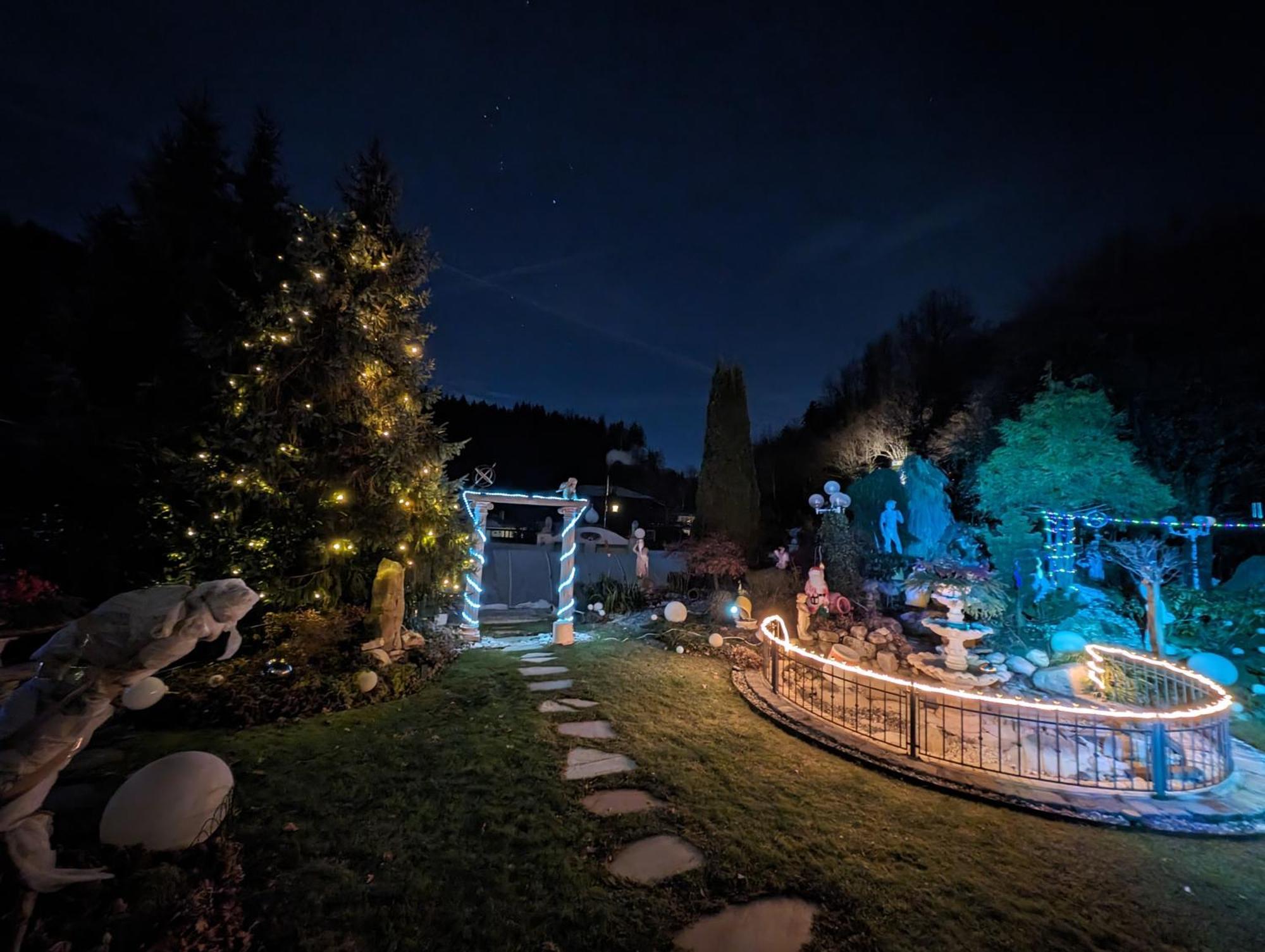 Ferienwohnungen Garten Eden Trebesing Luaran gambar
