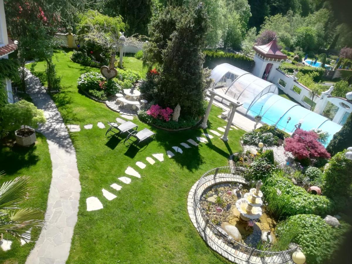 Ferienwohnungen Garten Eden Trebesing Luaran gambar
